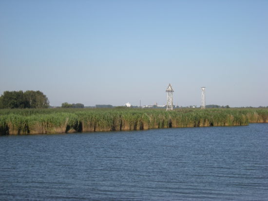 Ansteuerungszeichen für die Berufsschifffahrt