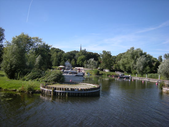 steht Beluga im Hafen kommt keiner mehr rein oder raus