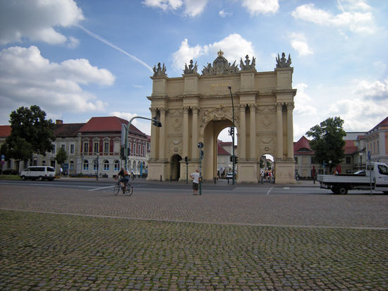 Brandenburger Tor Potsdam