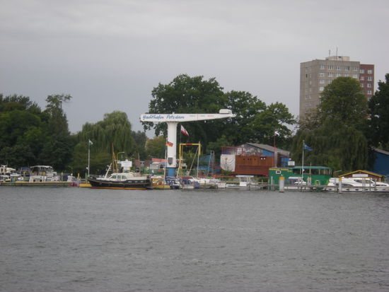 Yachthafen Potsdam