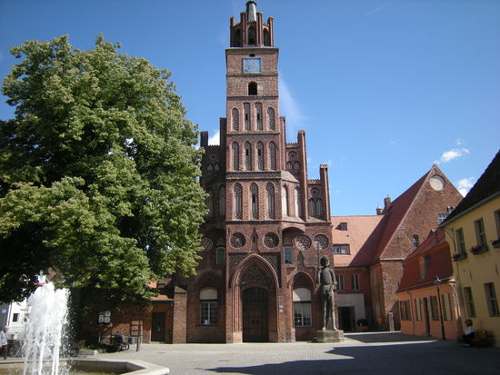 der Roland von Brandenburg