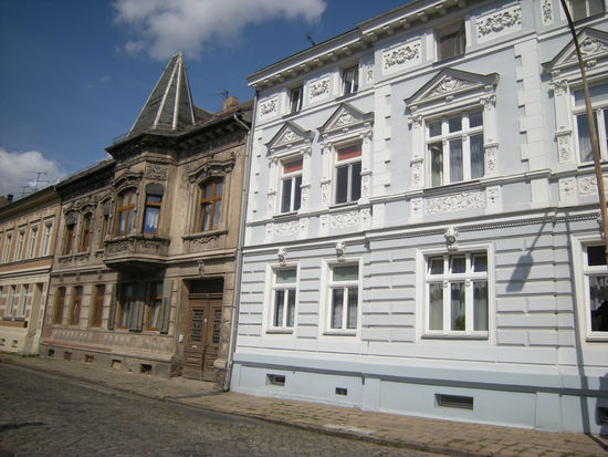 alt neben restauriert