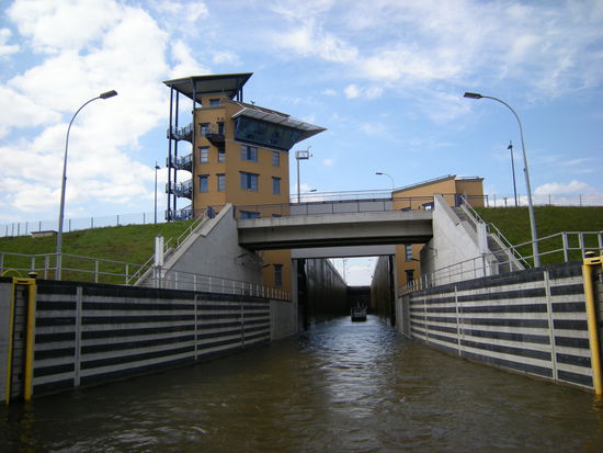 Schleuse Rothensee