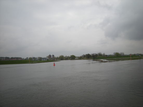 hier geht es in die Elde-Müritz-Wasserstrasse