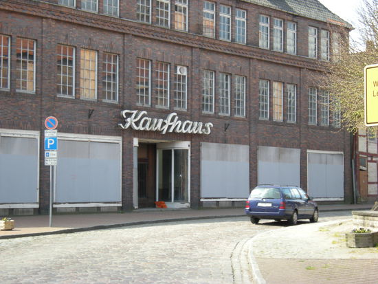 Nostalgie. So war es zu meiner Jugendzeit bei uns.