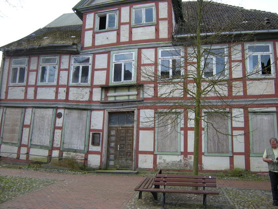 Es kann so aussehen....