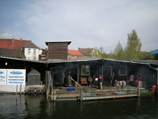 die Müritzfischer in Plau