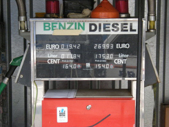 das sind vielleicht Preise