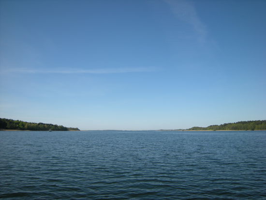Richtung Müritz