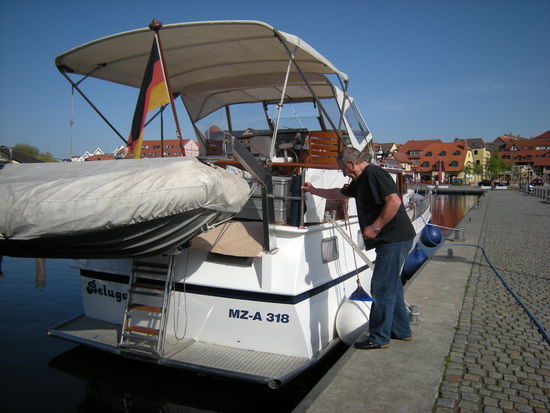 noch mal Wassr nehmen und dann gehts weiter