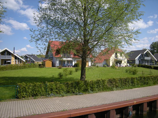 Hafendorf Müritz