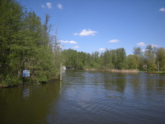 hier gehts's nach Mirow