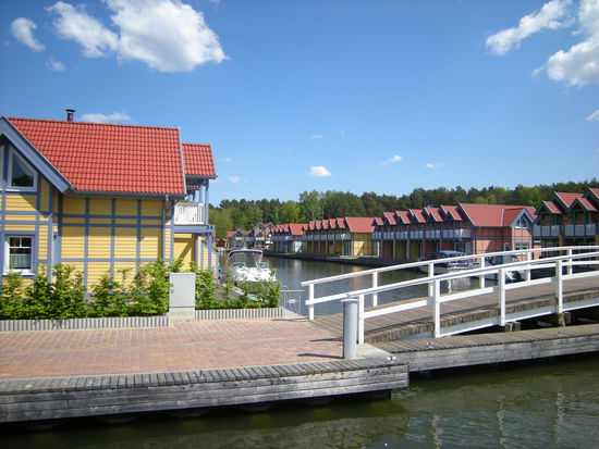 Hafendorf Rheinsberg