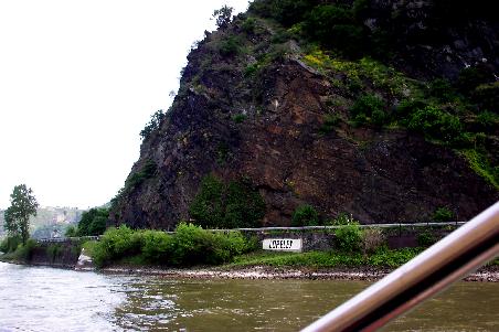 Loreley-Felsen