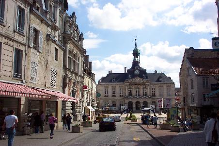 Chaumont