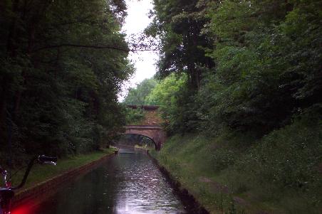 schon wieder eine Zufahrt zu einem Tunnel