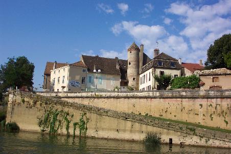 Verdun-sur-le-Doubs
