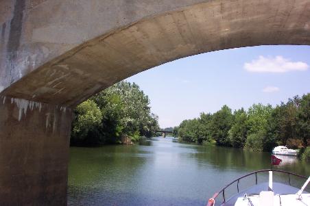 Brücken in Ratenelle