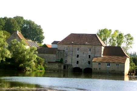 Mühle Loisy