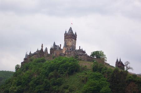 Reichsburg in Cochem