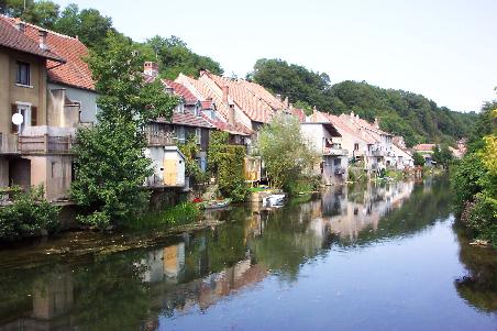 l'Isle-sur-le-Doubs