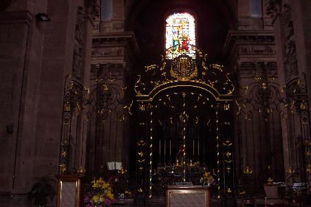 Kathedrale Saint-Christophe