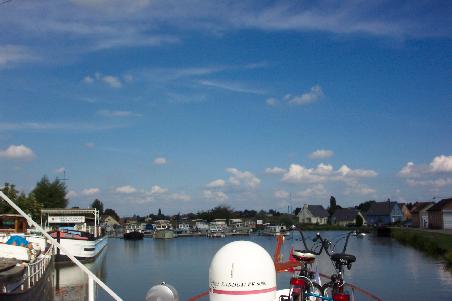 Hafen Dannemarie