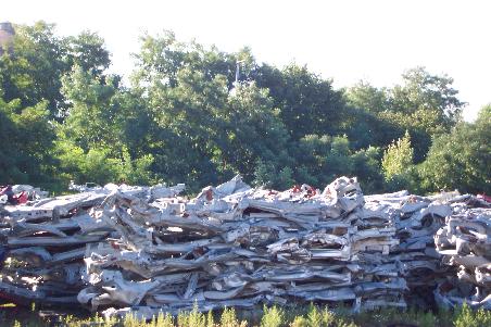 manch heilig's Blechle endet schon bevor es je zum Einsatz kam