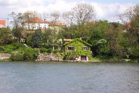 Nolstalgie auf der französischen Mosel