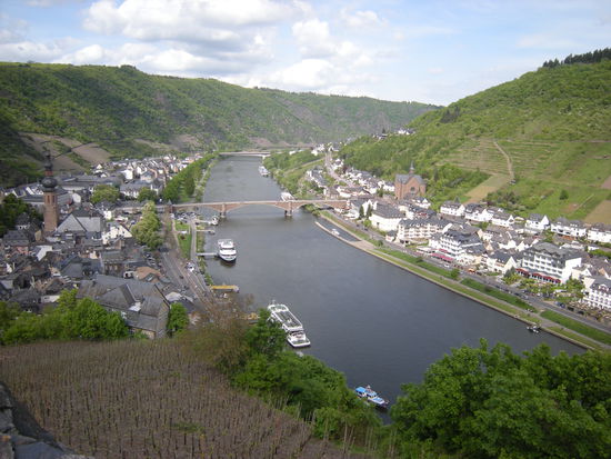 Cochem an der Mosel