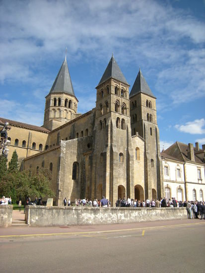 Paray le monial
