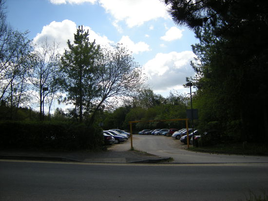 Park and Ride ... aber nicht für Wohnmobile