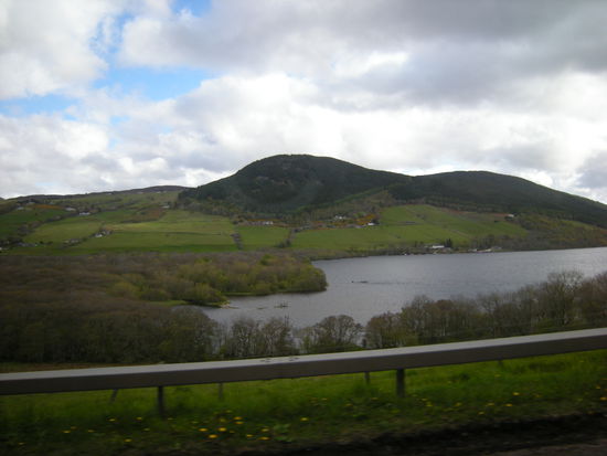 das Ende vom Loch Ness