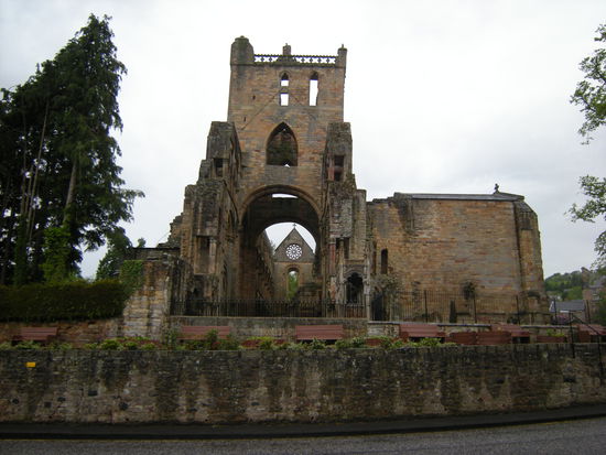 Jedburgh Abbey