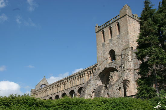 diese beiden Bilder hat ein Freund gemacht - ein Beweis---- in Schottland scheint auch mal die Sonne