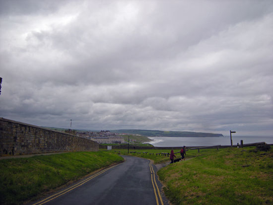 Whitby-Bay