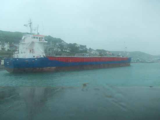 kann man das noch Wetter nennen?