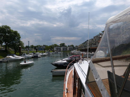 Hafen Speyer