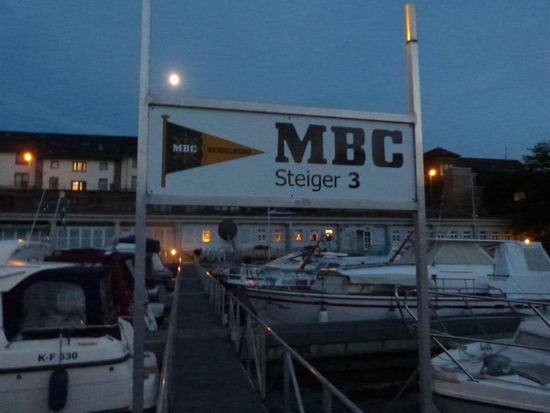 hier waren wir gut aufgehofen