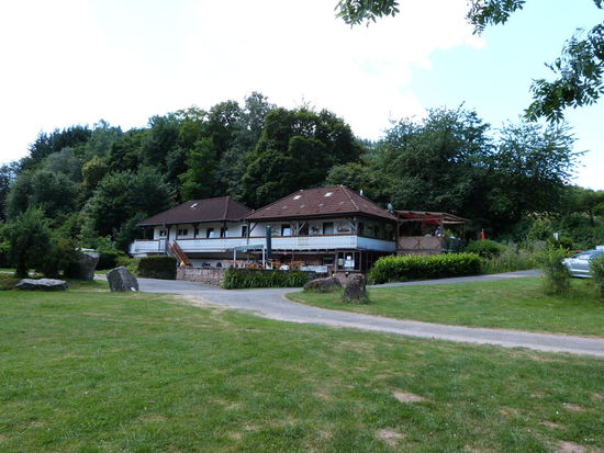 Clubhaus Hafen Zwingenberg