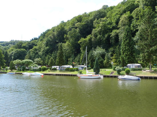 Anleger Club Germania, Mörtelstein