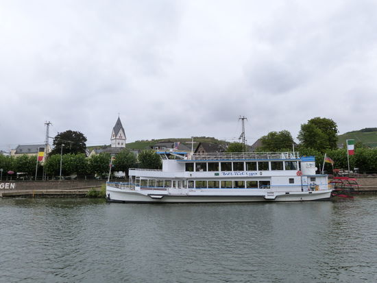 die WINDIGA aus Winningen