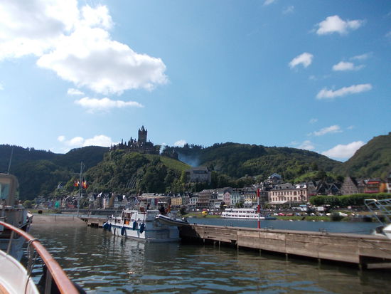Hafen Cochem