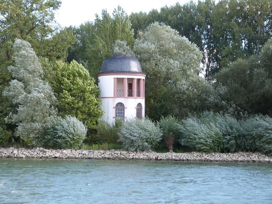 jetzt haben wir es geschafft, unsere Steganlage ist schon in Sicht.