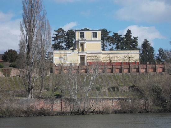 Pompejanum in Aschaffenburg