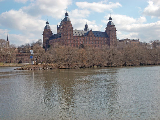 Johannisburg  in Aschaffenburg