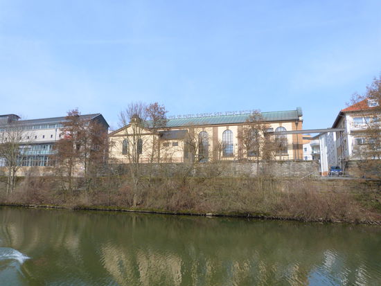 durch Bamberg gibt's von dieser Seite keine Sehenswürdigkeiten