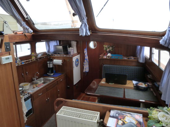 ich musste noch schnell ein paar Erinnerungsfotos machen.... wir werden dich so vermissen.