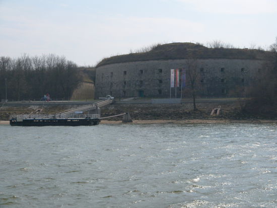 Festung Komarom
