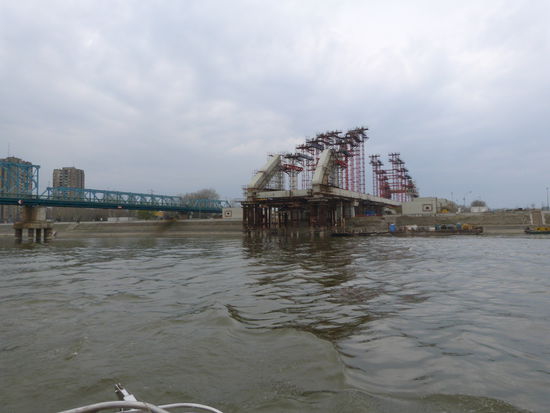 ...ob das jemals noch was wird, so verrostet wie der Stahl schon ist???